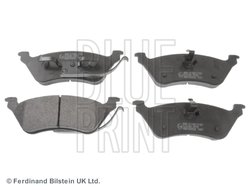Set placute frana Blue Print ADA104203