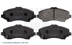 Set placute frana Blue Print ADA104213