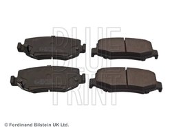 Set placute frana Blue Print ADA104214