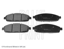 SET PLACUTE FRANA BLUE PRINT ADA104219 - Compatibil cu JEEP