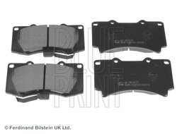 Set placute frana Blue Print ADA104221