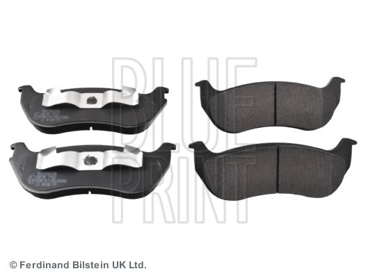 SET PLACUTE FRANA BLUE PRINT ADA104238 - Compatibil cu JEEP