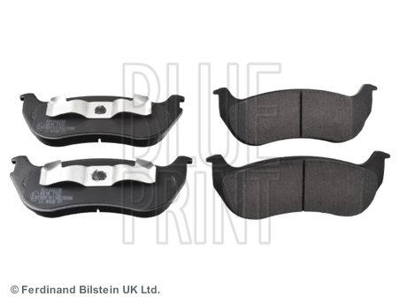 SET PLACUTE FRANA BLUE PRINT ADA104238 - Compatibil cu JEEP