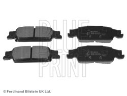 Set placute frana Blue Print ADA104250