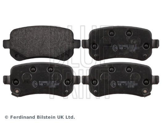 SET PLACUTE FRANA BLUE PRINT ADA104259 - Compatibil cu CHRYSLER, DODGE, FIAT