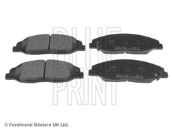 Set placute frana Blue Print ADA104261