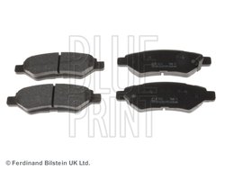 Set placute frana Blue Print ADA104263