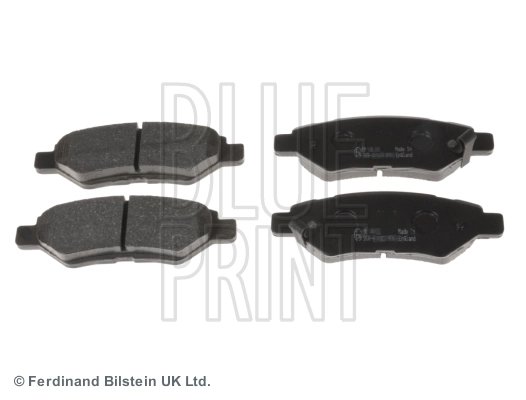 Set placute frana Blue Print ADA104263