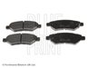 Set placute frana Blue Print ADA104263