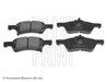 Set placute frana Blue Print ADA104265
