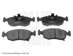 Set placute frana Blue Print ADA104266