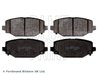 SET PLACUTE FRANA BLUE PRINT ADA104271 - Compatibil cu CHRYSLER, FIAT, LANCIA