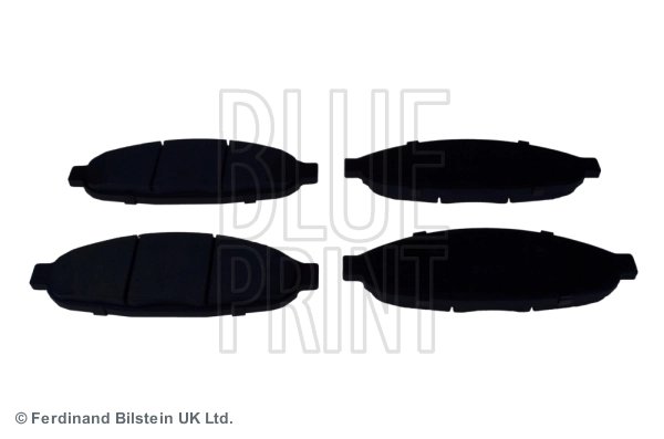 Set placute frana Blue Print ADA104274