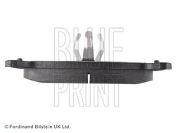 Set placute frana Blue Print ADA104275