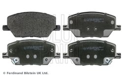 Set placute frana Blue Print ADA104278
