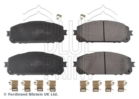 Set placute frana Blue Print ADA104279