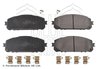 Set placute frana Blue Print ADA104279
