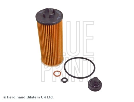 FILTRU ULEI BLUE PRINT ADB112108 - Compatibil cu BMW, BMW (BRILLIANCE), MINI, ZINORO