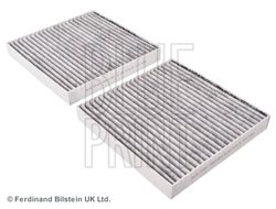 Set filtru aer habitaclu Blue Print ADB112521