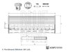 Filtru ulei Blue Print ADBP210103