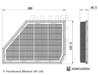 FILTRU AER BLUE PRINT ADBP220054 - Compatibil cu BMW