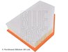 FILTRU AER BLUE PRINT ADBP220065 - Compatibil cu ALPINA, BMW