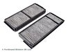 Set filtru aer habitaclu Blue Print ADBP250012