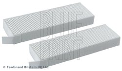 SET FILTRU AER HABITACLU BLUE PRINT ADBP250019 - Compatibil cu CITROEN, DS, OPEL, PEUGEOT, VAUXHALL