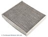FILTRU AER HABITACLU BLUE PRINT ADBP250023 - Compatibil cu PORSCHE