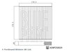 Filtru aer habitaclu Blue Print ADBP250029