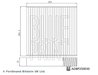 Filtru aer habitaclu Blue Print ADBP250030