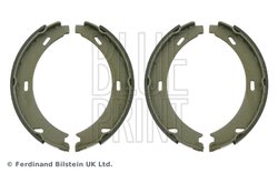 Set saboti frana Blue Print ADBP410043