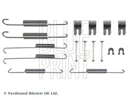 Set accesorii saboti frana Blue Print ADBP410066