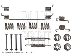 Set accesorii saboti frana Blue Print ADBP410071