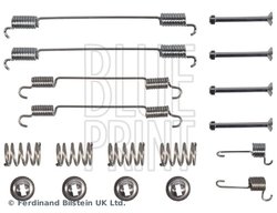 SET ACCESORII SABOTI FRANA BLUE PRINT ADBP410075 - Compatibil cu CITROEN, NISSAN, PEUGEOT, RENAULT