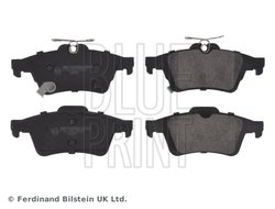 Set placute frana Blue Print ADBP420005