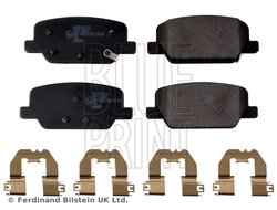 SET PLACUTE FRANA BLUE PRINT ADBP420029 - Compatibil cu HYUNDAI