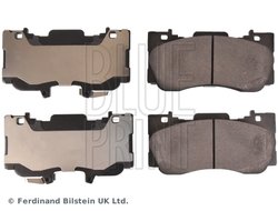 SET PLACUTE FRANA BLUE PRINT ADBP420036 - Compatibil cu FORD USA