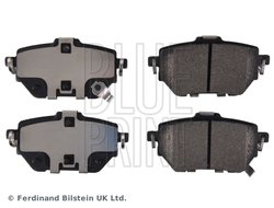 SET PLACUTE FRANA BLUE PRINT ADBP420048 - Compatibil cu TOYOTA