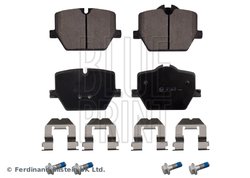 Set placute frana Blue Print ADBP420051