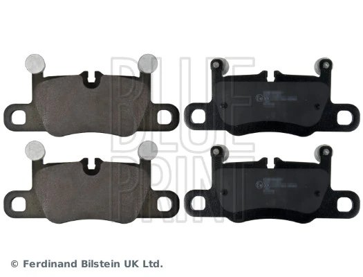 Set placute frana Blue Print ADBP420059