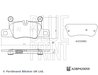 Set placute frana Blue Print ADBP420059