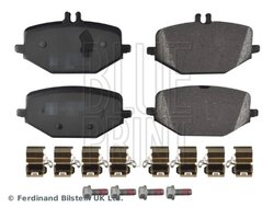 SET PLACUTE FRANA BLUE PRINT ADBP420092 - Compatibil cu MERCEDES-BENZ