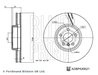 DISC FRANA BLUE PRINT ADBP430021 - Compatibil cu BMW, TOYOTA