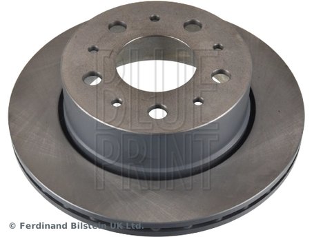 DISC FRANA BLUE PRINT ADBP430041 - Compatibil cu CITROEN, FIAT, OPEL, PEUGEOT, RAM, VAUXHALL