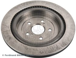 DISC FRANA BLUE PRINT ADBP430051 - Compatibil cu LEXUS