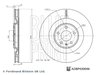 DISC FRANA BLUE PRINT ADBP430046 - Compatibil cu AUDI