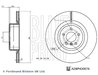 DISC FRANA BLUE PRINT ADBP430076 - Compatibil cu BMW