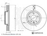 DISC FRANA BLUE PRINT ADBP430106 - Compatibil cu LAND ROVER