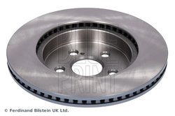 DISC FRANA BLUE PRINT ADBP430132 - Compatibil cu TOYOTA
